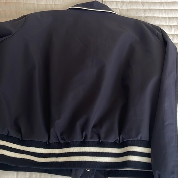 AFARRIER BASEBALL JACKET - Picture 4 of 7
